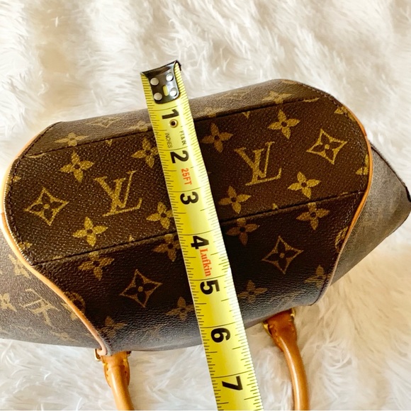 Authentic LV Monogram Ellipse PM with dustbag - Picture 11 of 17
